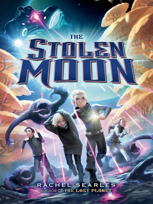 Title details for The Stolen Moon by Rachel Searles - Wait list
